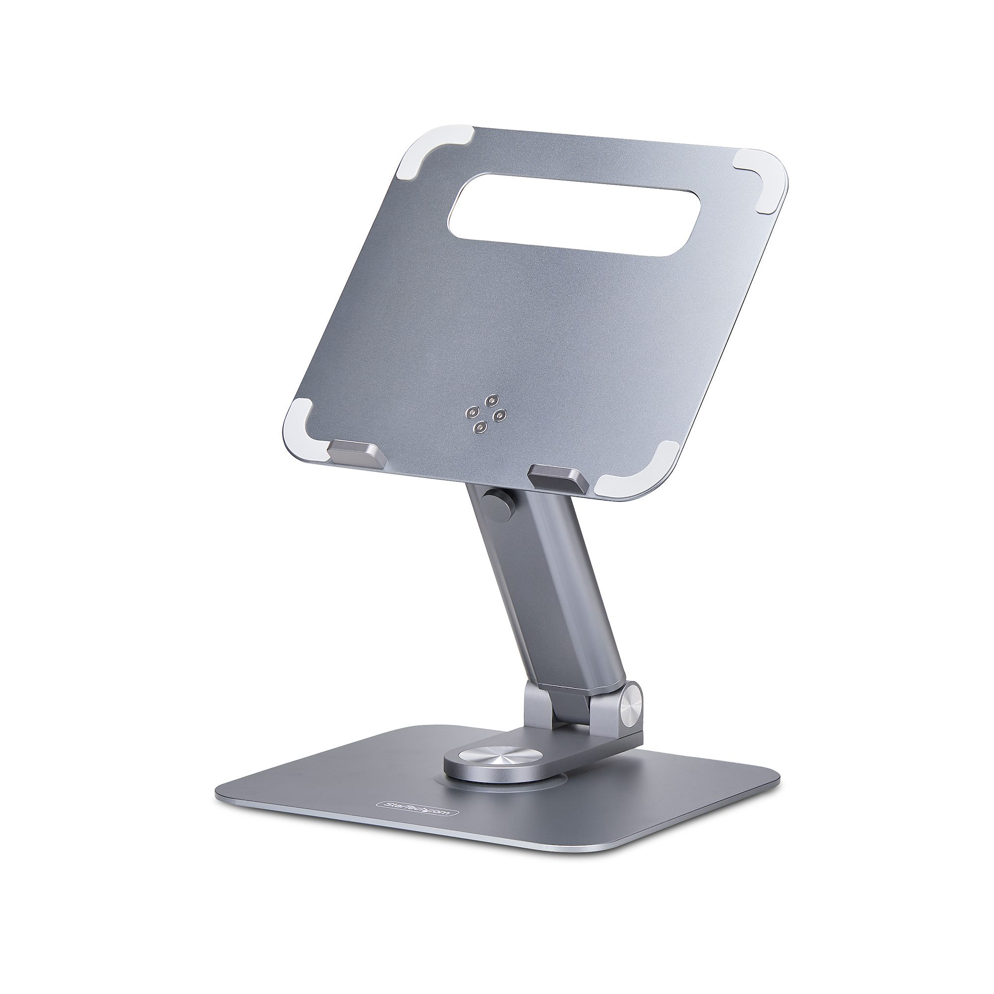TELESCOPIC LAPTOP STAND - SWIVEL BASE