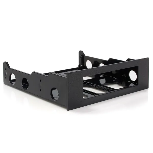 KIT ADAPTADOR DE BAHIA 3.5IN A 5.25 PULGADAS DE UNIDAD DISCO DU.O