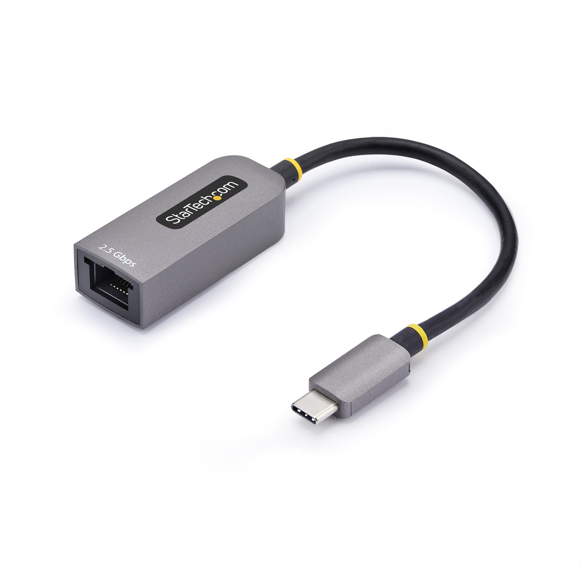 ADAPTADOR DE RED ETHERNET DE 2.5GB USB TIPO C - USB-C
