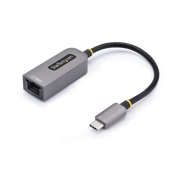 ADAPTADOR DE RED ETHERNET DE 2.5GB USB TIPO C - USB-C