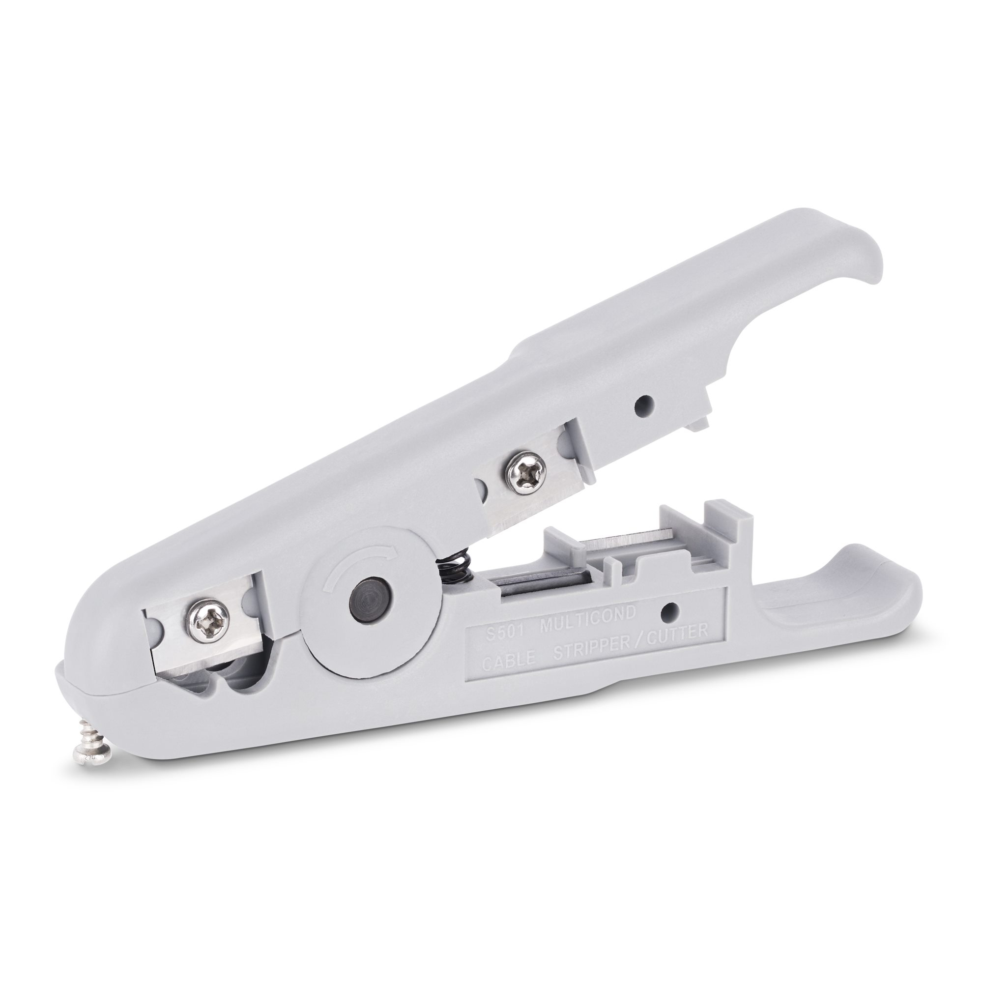 CABLE STRIPPER UTP FTP STP COAXIAL NETWORK CABLE CUTTER