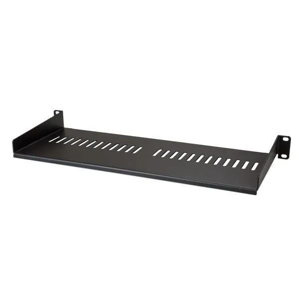 CHAROLA VENTILADA 1U PARA RACK DE SERVIDORES DE 7 PULGADAS