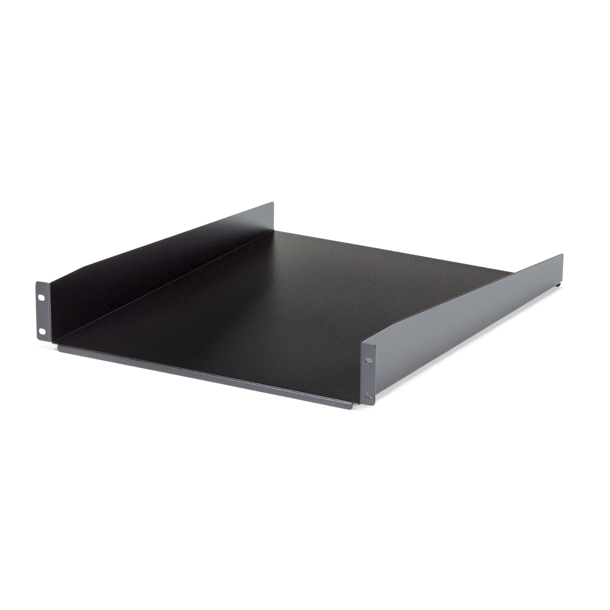 ESTANTE DE PROFUNDIDAD FIJA 22 PULGADAS RACK 22KG CAPACIDAD .