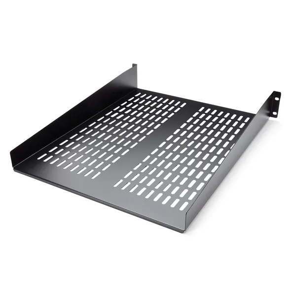 ESTANTE VENTILADO PROFUNDI FIJA 2U 22PUL 22KG CARGA PARA RA.K