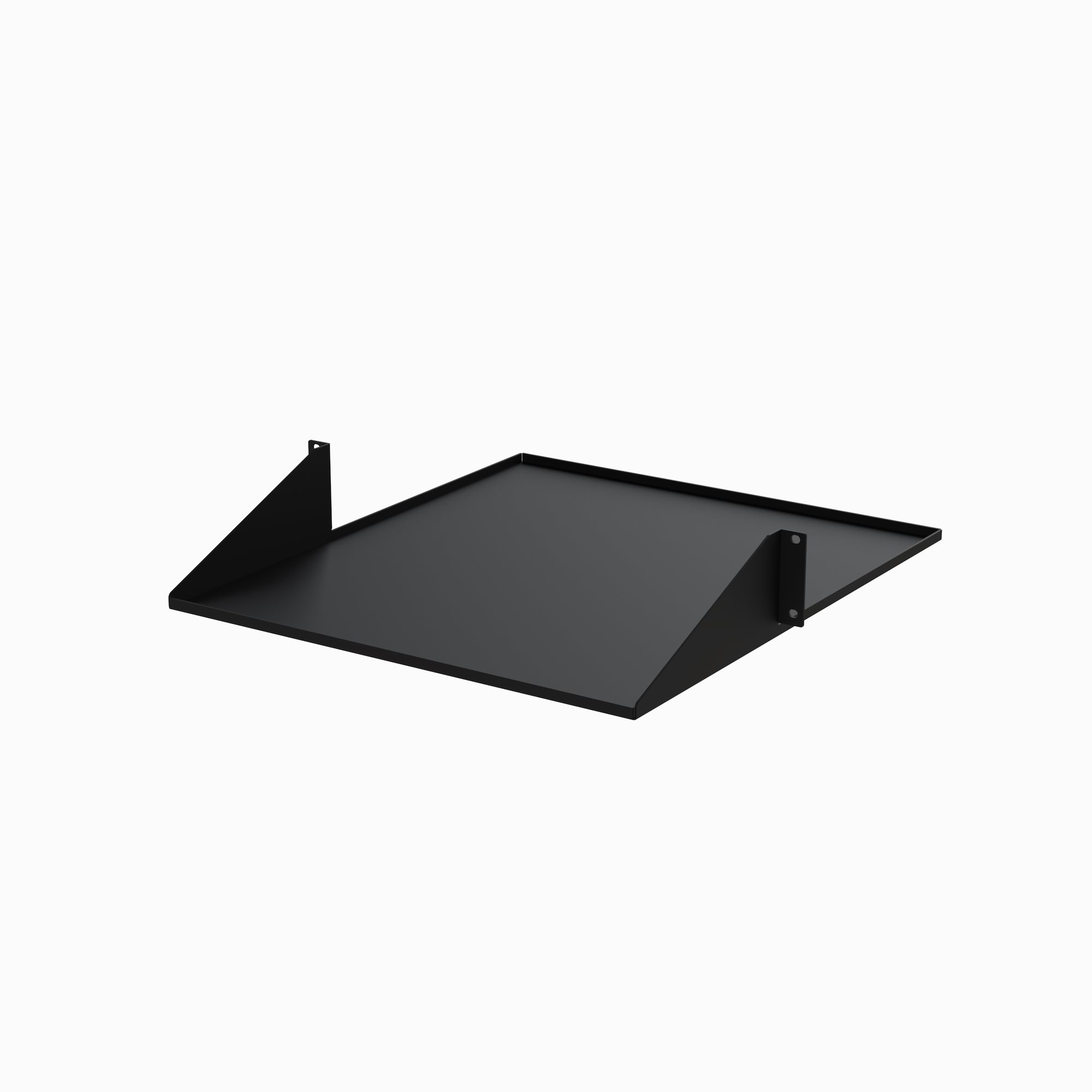 CHAROLA PARA RACK DE SERVIDORE 2 POSTES - CAPACIDAD DE 34 KG