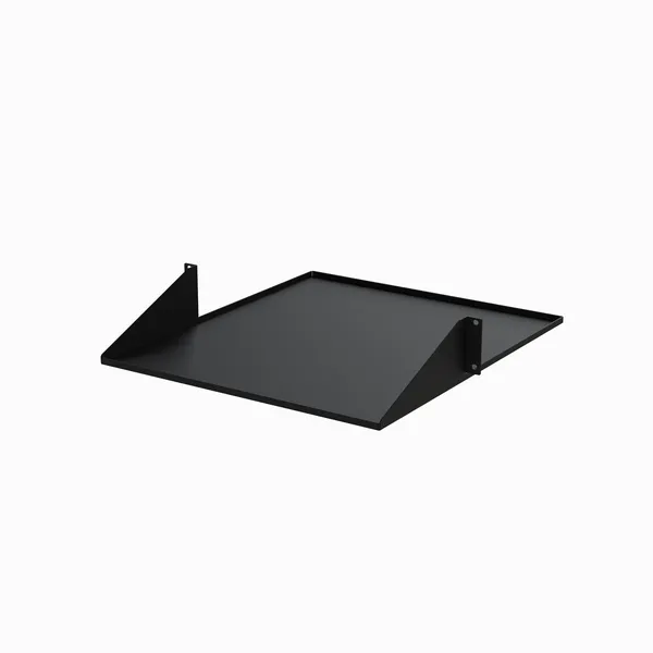 CHAROLA PARA RACK DE SERVIDORE 2 POSTES - CAPACIDAD DE 34 KG
