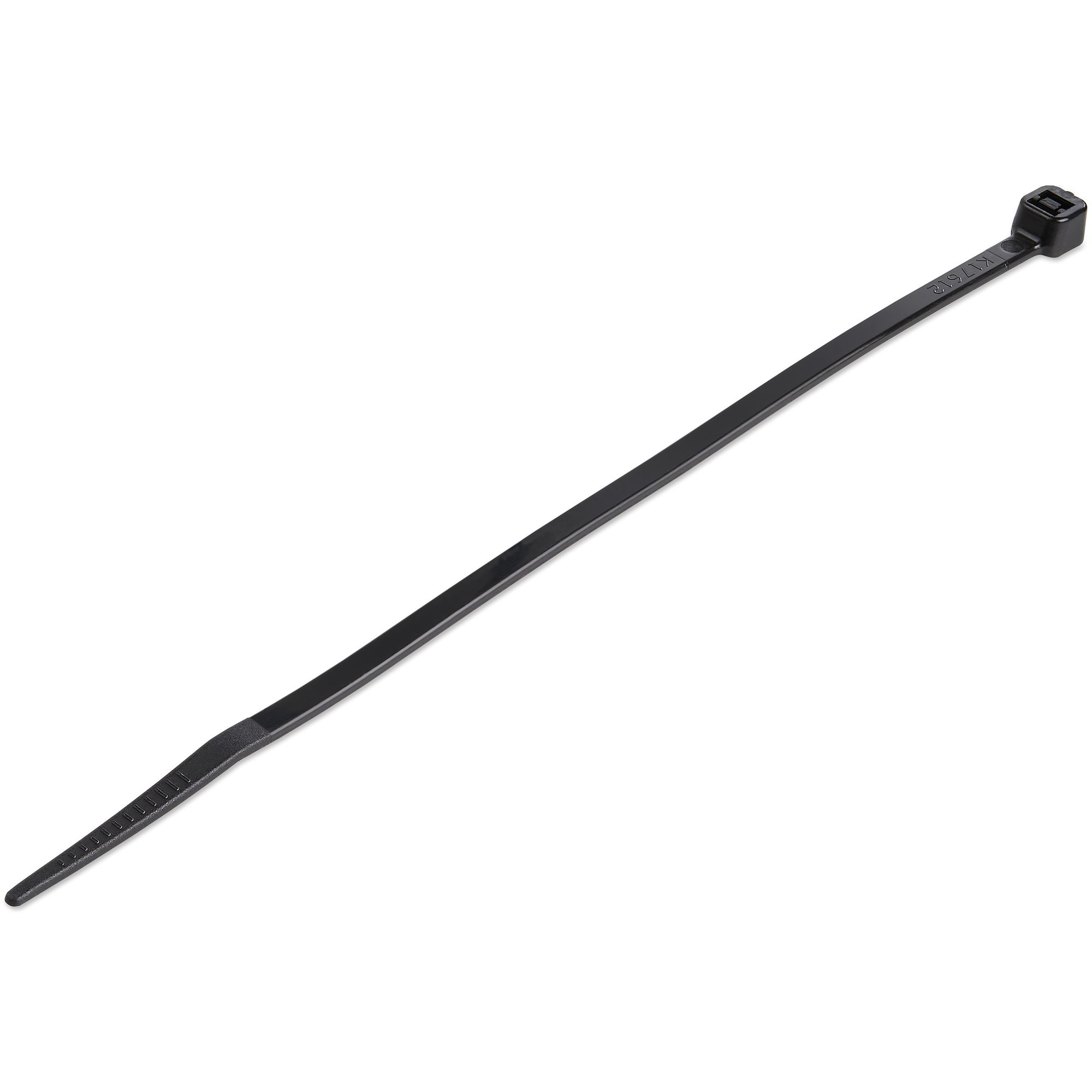 CINCHOS SUJETACABLES NEGROS DE 15 CM - PAQUETE DE 1000