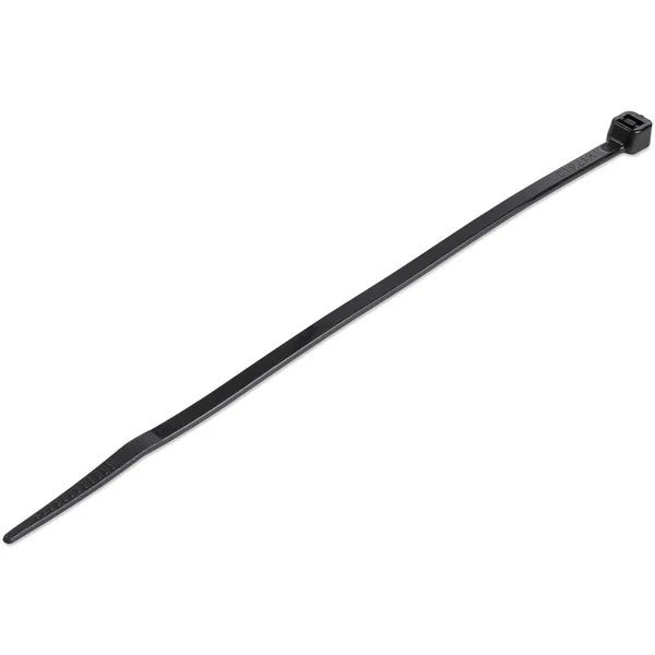CINCHOS SUJETACABLES NEGROS DE 15 CM - PAQUETE DE 1000