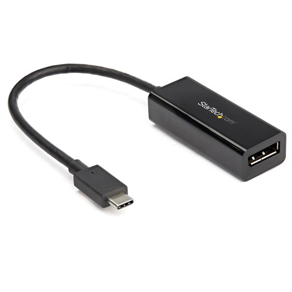 ADAPTADOR DE VIDEO EXTERNO USB -C A DISPLAYPORT-8K 30HZ-HBR3