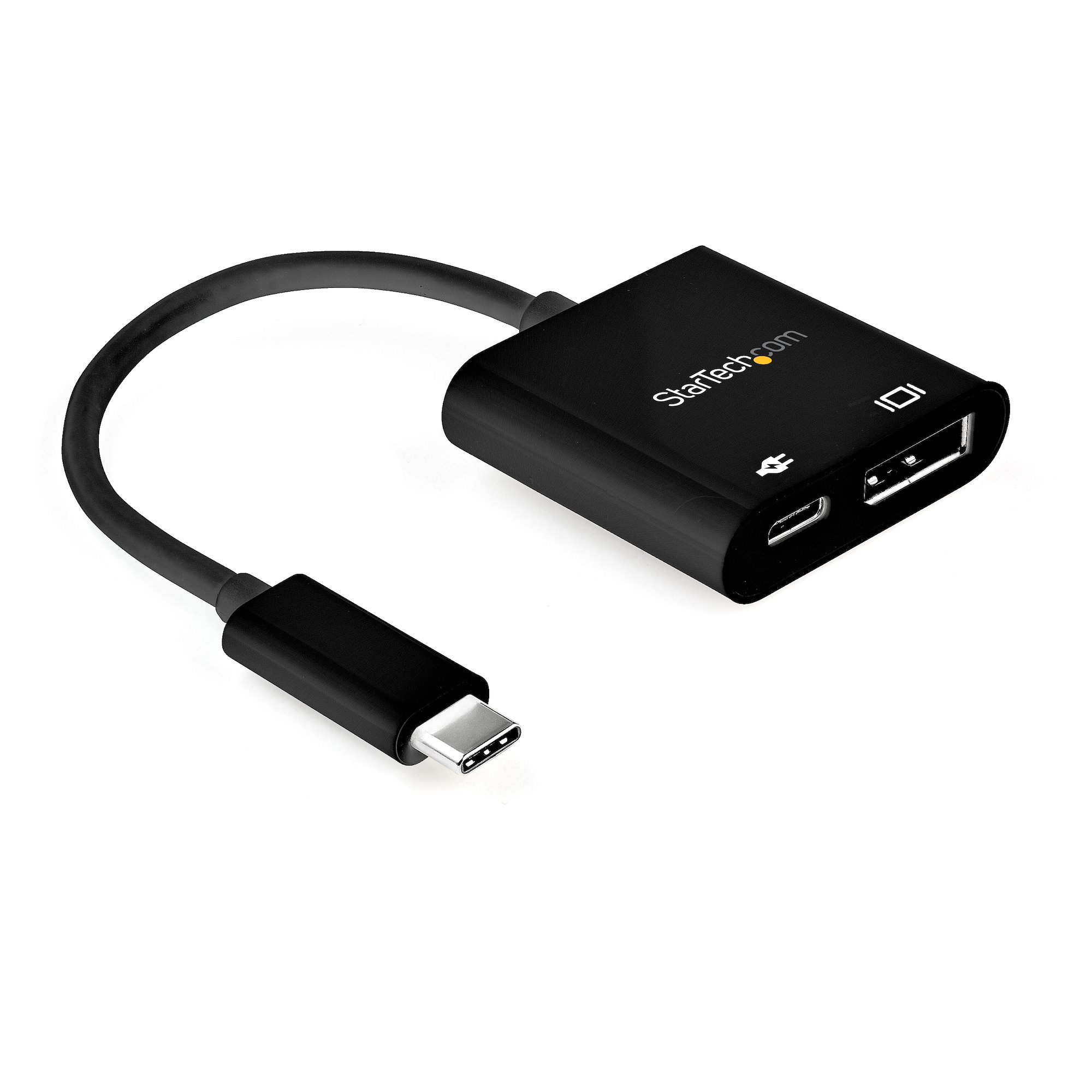 ADAPTADOR DE VIDEO USB-C A DISPLAYPORT - CON PD - 8K 30HZ - HB