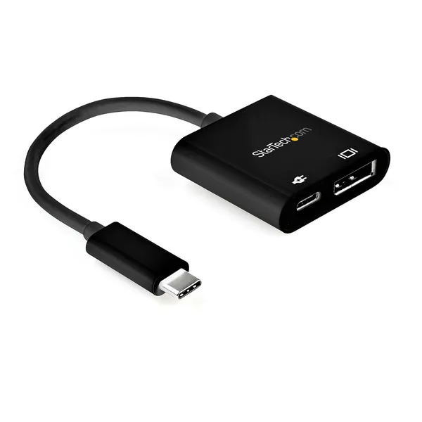 ADAPTADOR DE VIDEO USB-C A DISPLAYPORT - CON PD - 8K 30HZ - HB