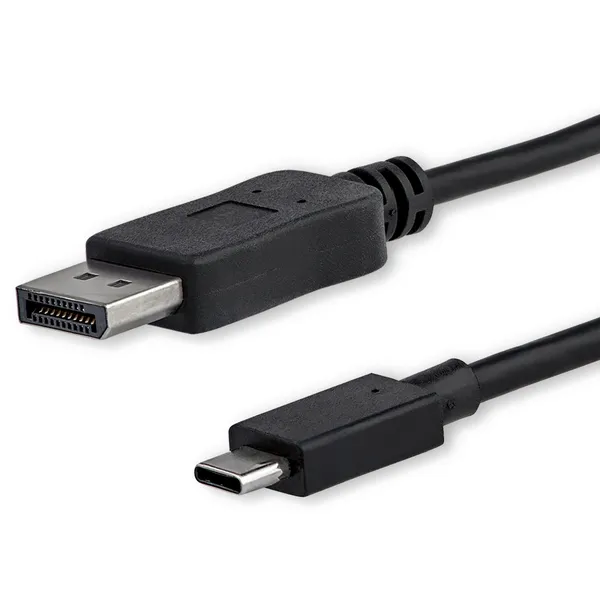 CABLE ADAPTADOR USB-C A DISPLAYPORT 1M 4K 60HZ          .