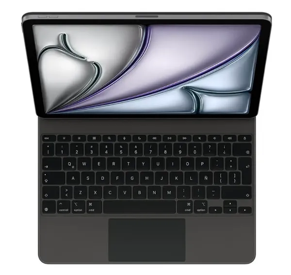 MAGIC KEYBOARD PARA EL IPAD AIR DE 13 PULGADAS (M4) - ESPANOL (AME