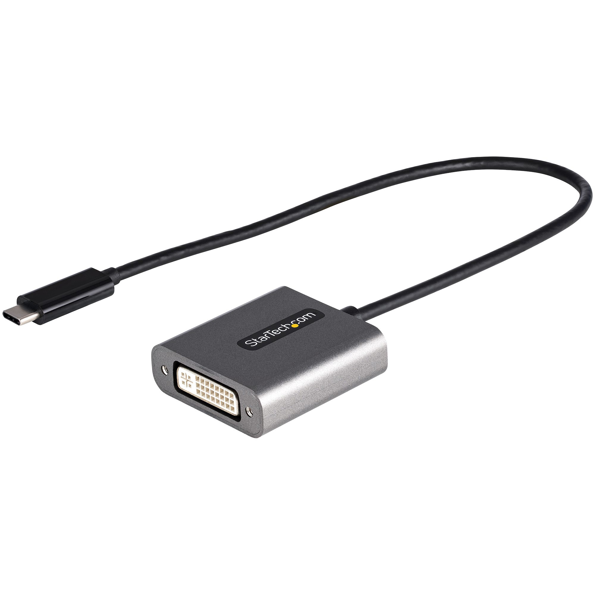 ADAPTADOR USB C A DVI 1920X 1200 CONVERTIDOR USB TIPO C