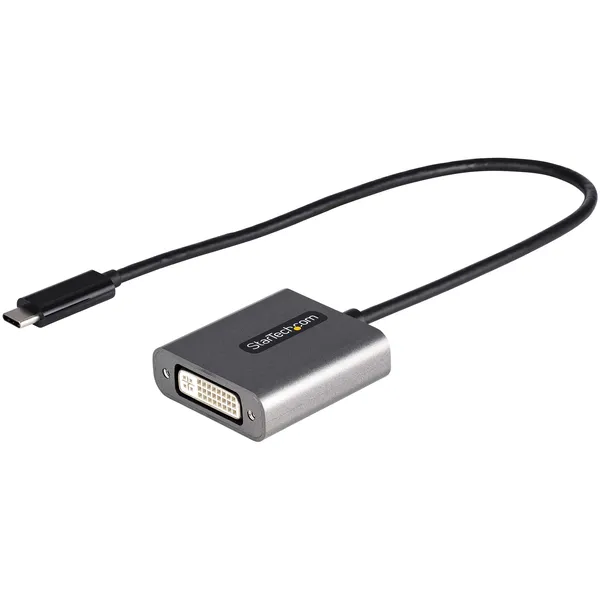 ADAPTADOR USB C A DVI 1920X 1200 CONVERTIDOR USB TIPO C