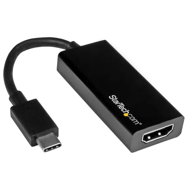 ADAPTADOR VIDEO USB-C A HDMI CONVERTIDOR USB 3.1 TYPE-C A HDMI