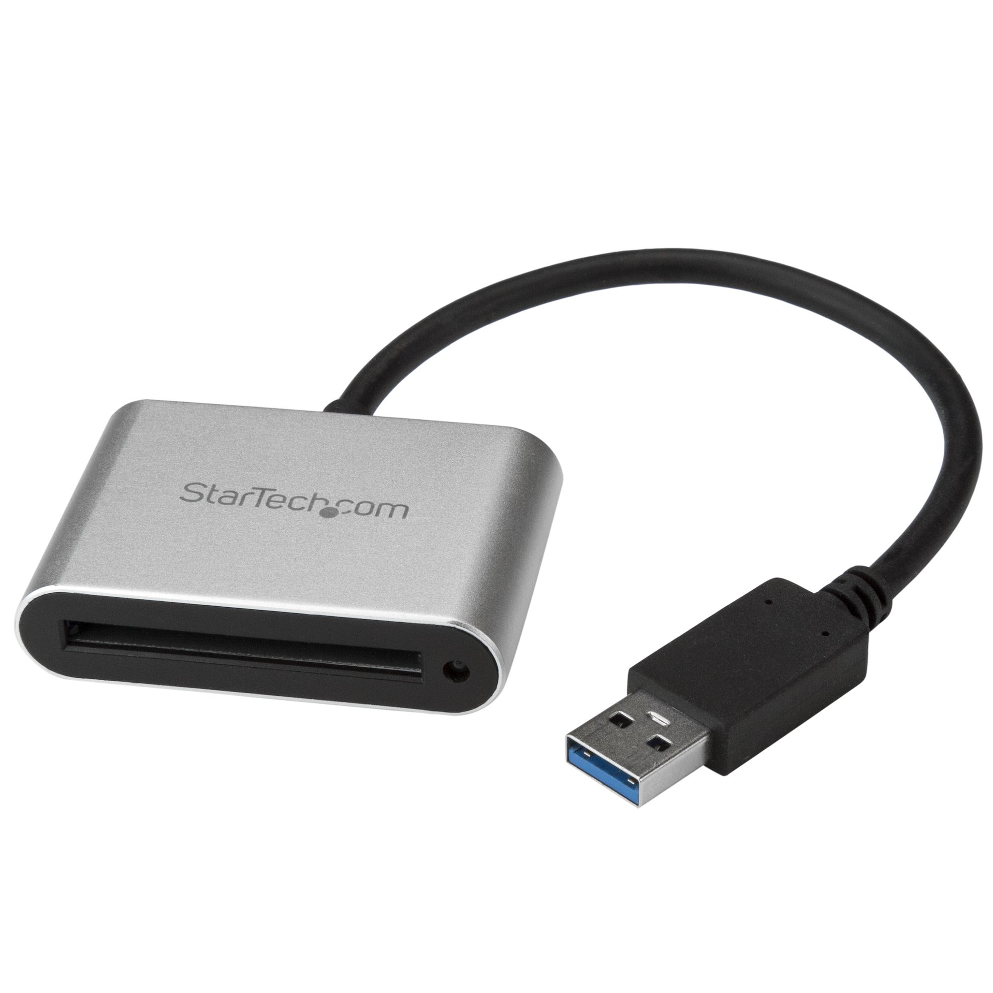 LECTOR GRABADOR USB 3.0 DE TAR RJETA DE MEMORIA FLASH CFAST