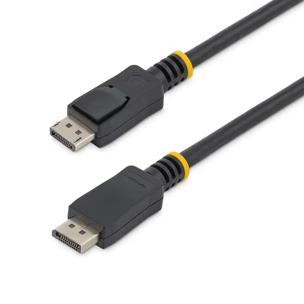CABLE 4.5M DISPLAYPORT CON SEGURO LATCHES PARA PANTALLA M A.M