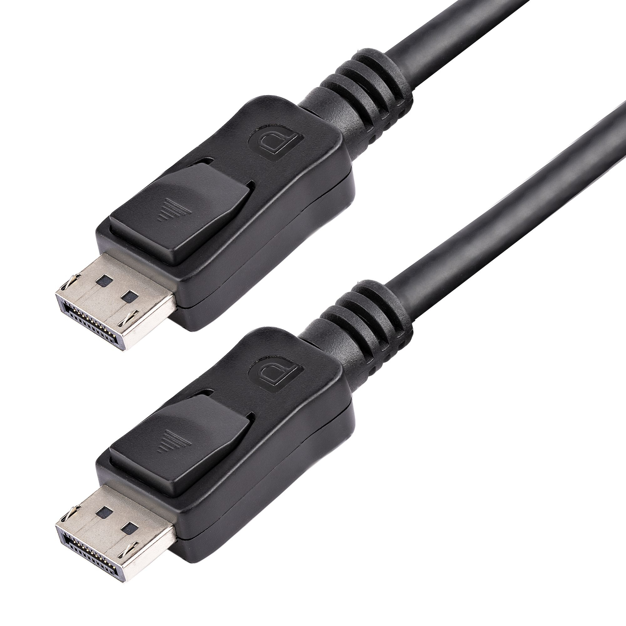 CABLE DISPLAYPORT 1.2 CERTIFICADO DE 0.9M