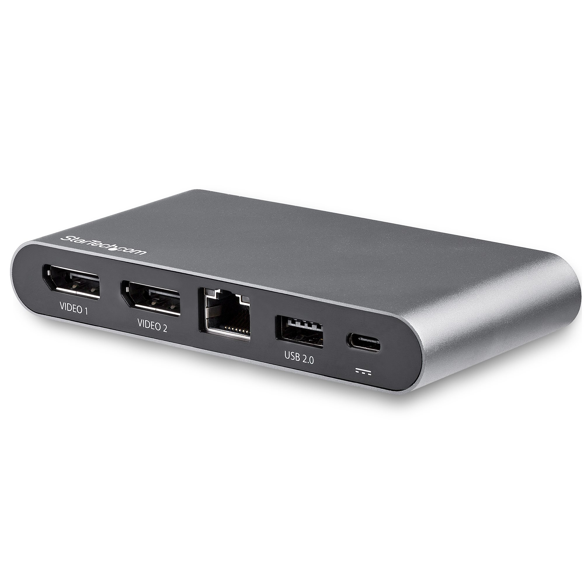 DOCKING STATION USB C PANTALLA 2X4K DP WINDOWS PD