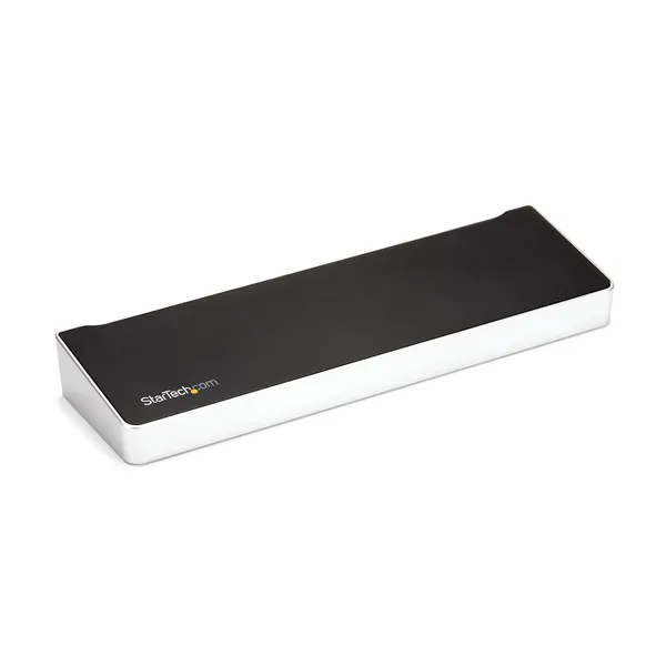 DOCK USB C CON VIDEO TRIPLE 4K 5X USB 3.0 PD 100W DP HDMI