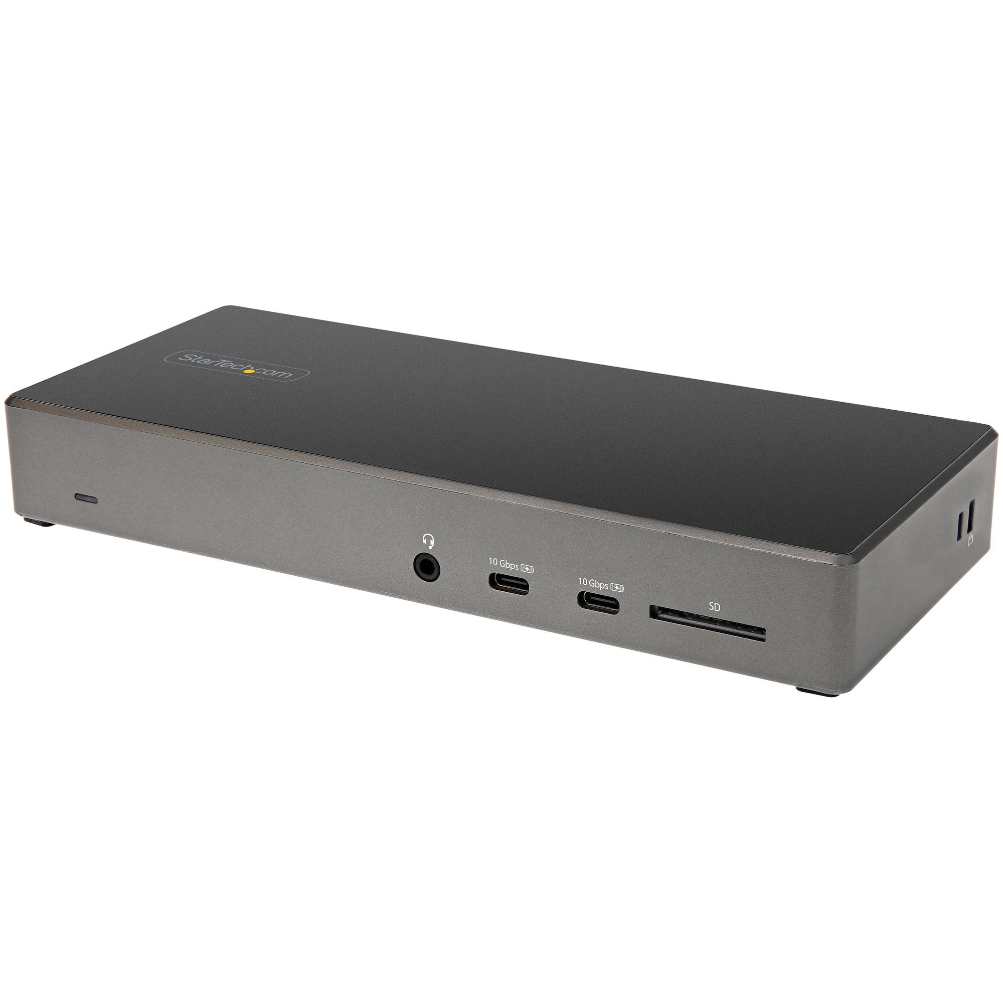 DOCKING STATION USB C PD100W 3 MONITORS 4K 2XDP/HDMI