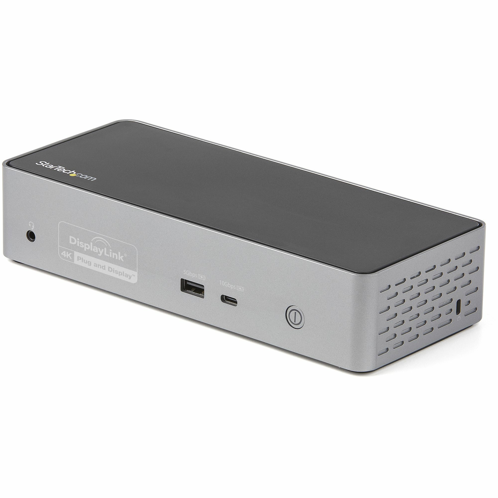 DOCK USB-C - PARA 4 MONITORES 4K 60HZ DP/HDMI - PD 100W