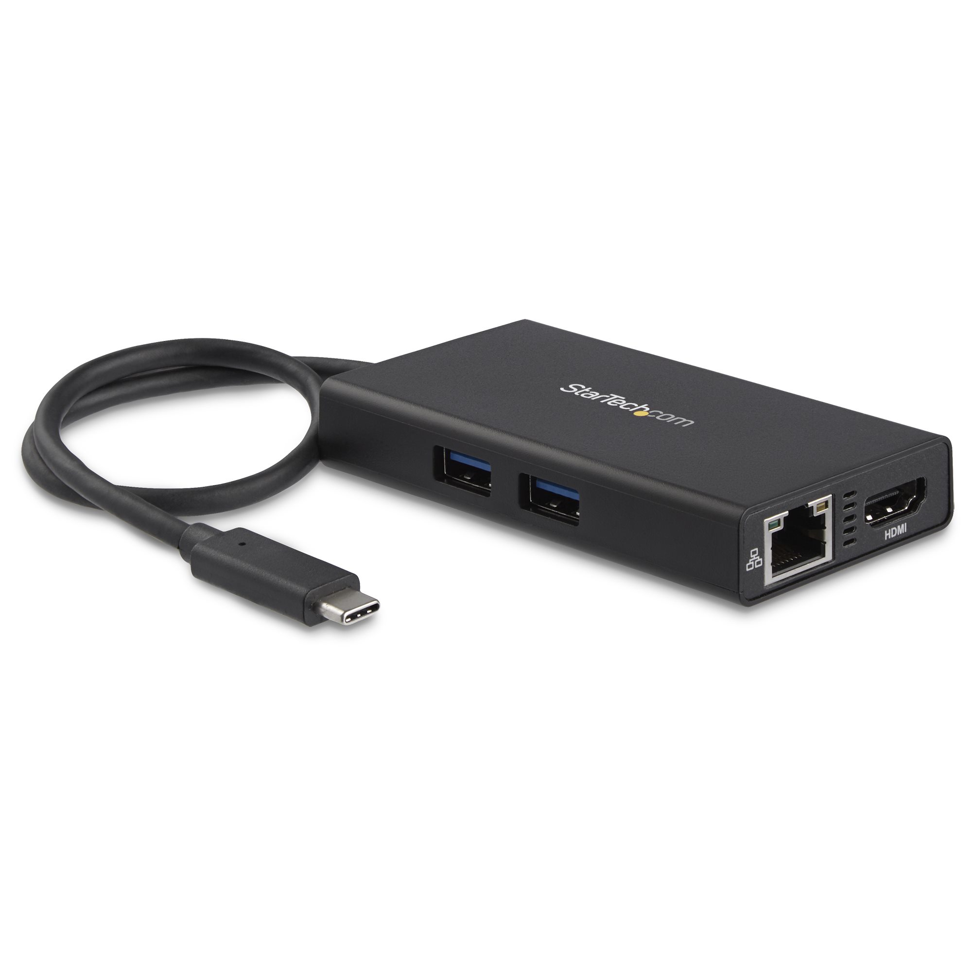 ADAPTADOR USB-C MULTIFUNCION PARA LAPTOPS MINI REPLICADOR