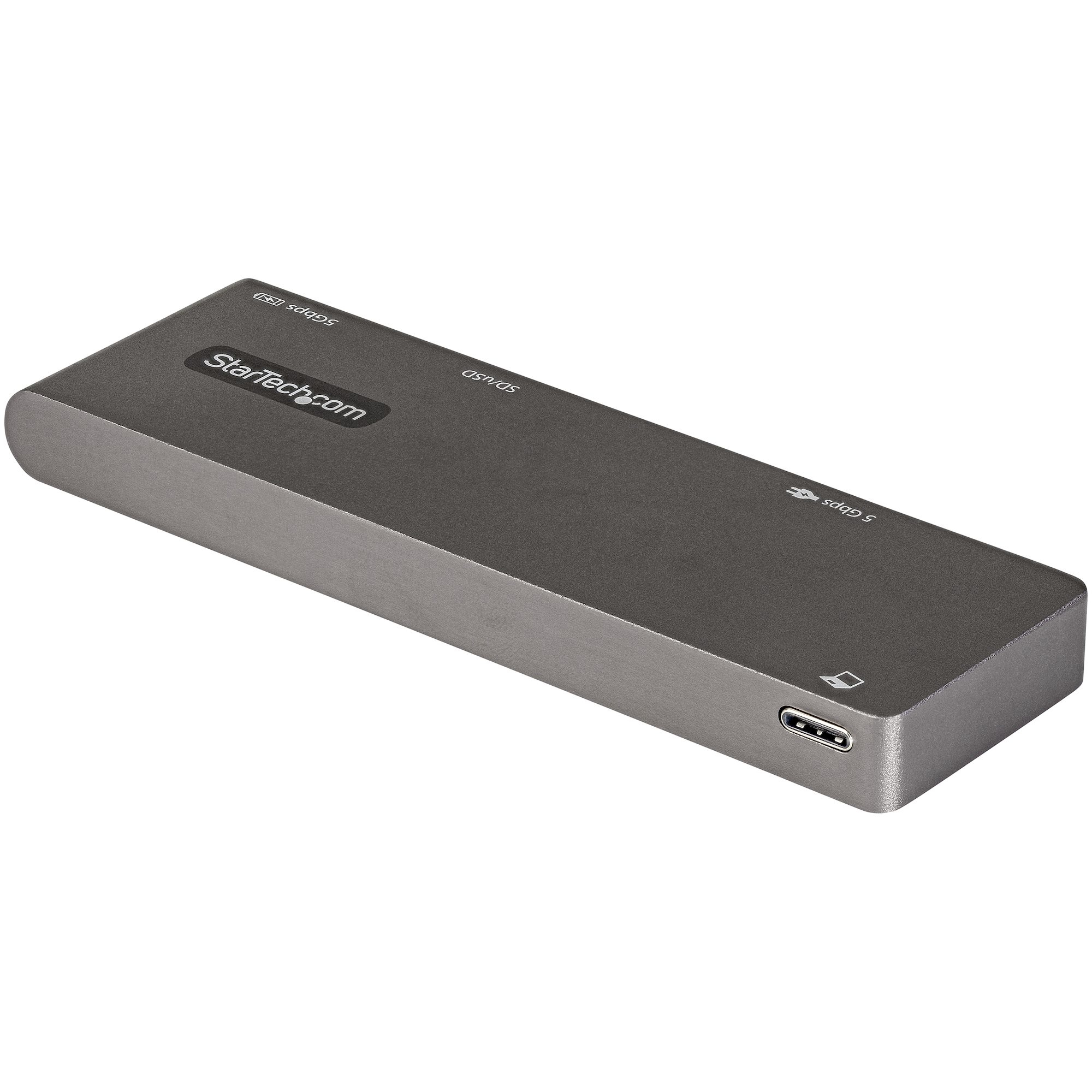 ADAPTADOR MULTIPUERTOS USB C 4 K 60HZ USB-C A HDMI/PD/SD/USB MAC