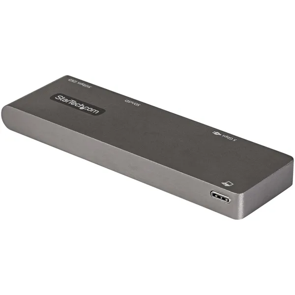 ADAPTADOR MULTIPUERTOS USB C 4 K 60HZ USB-C A HDMI/PD/SD/USB MAC