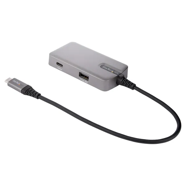 ADAPTADOR MULTIPUERTOS USB C HDMI 2.0B 4K 60HZ HDR10