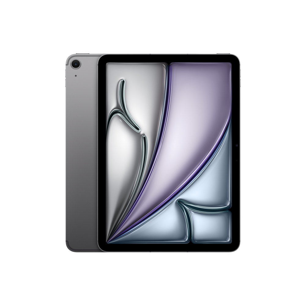 IPAD A 11IN WI-FI CELLULAR 128GB APPLE CHIP M4- GRAY