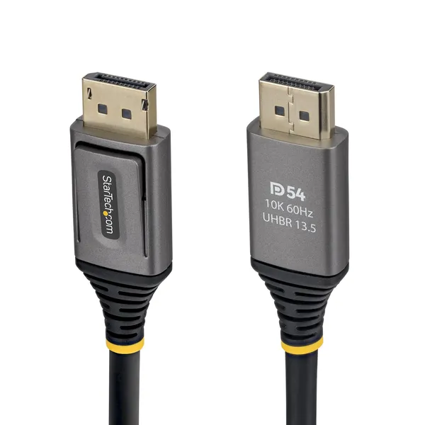 CABLE DISPLAYPORT 2.1 DE 2M DP54 - CERTIFICADO VESA