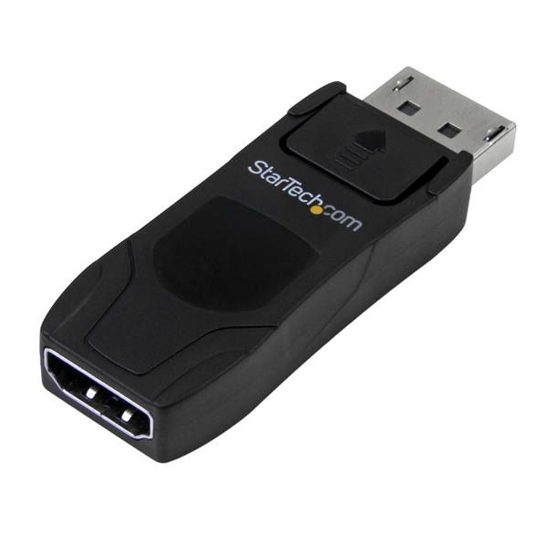 CONVERTIDOR PASIVO DISPLAYPORT A HDMI ADAPTADOR 4K