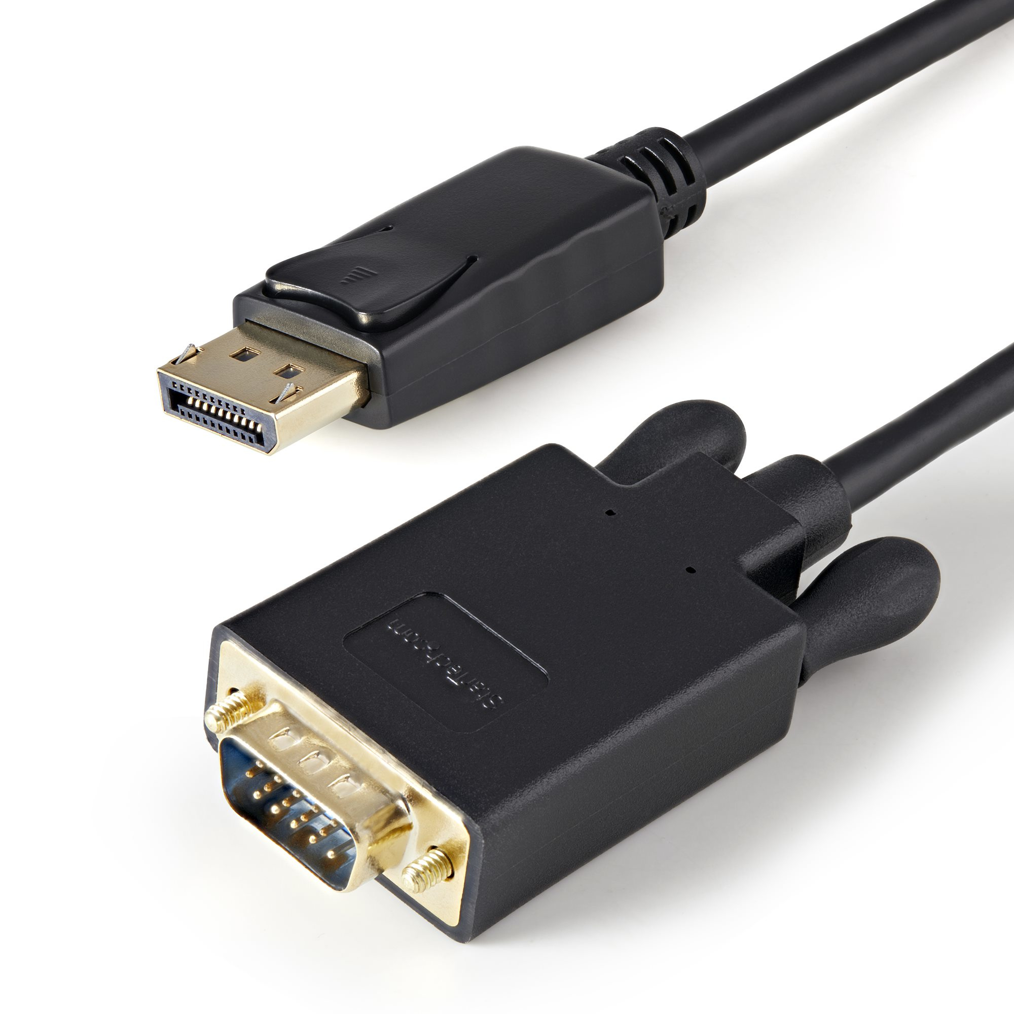 CABLE 91CM CONVERTIDOR ACTIVO DISPLAYPORT A VGA 1080P .