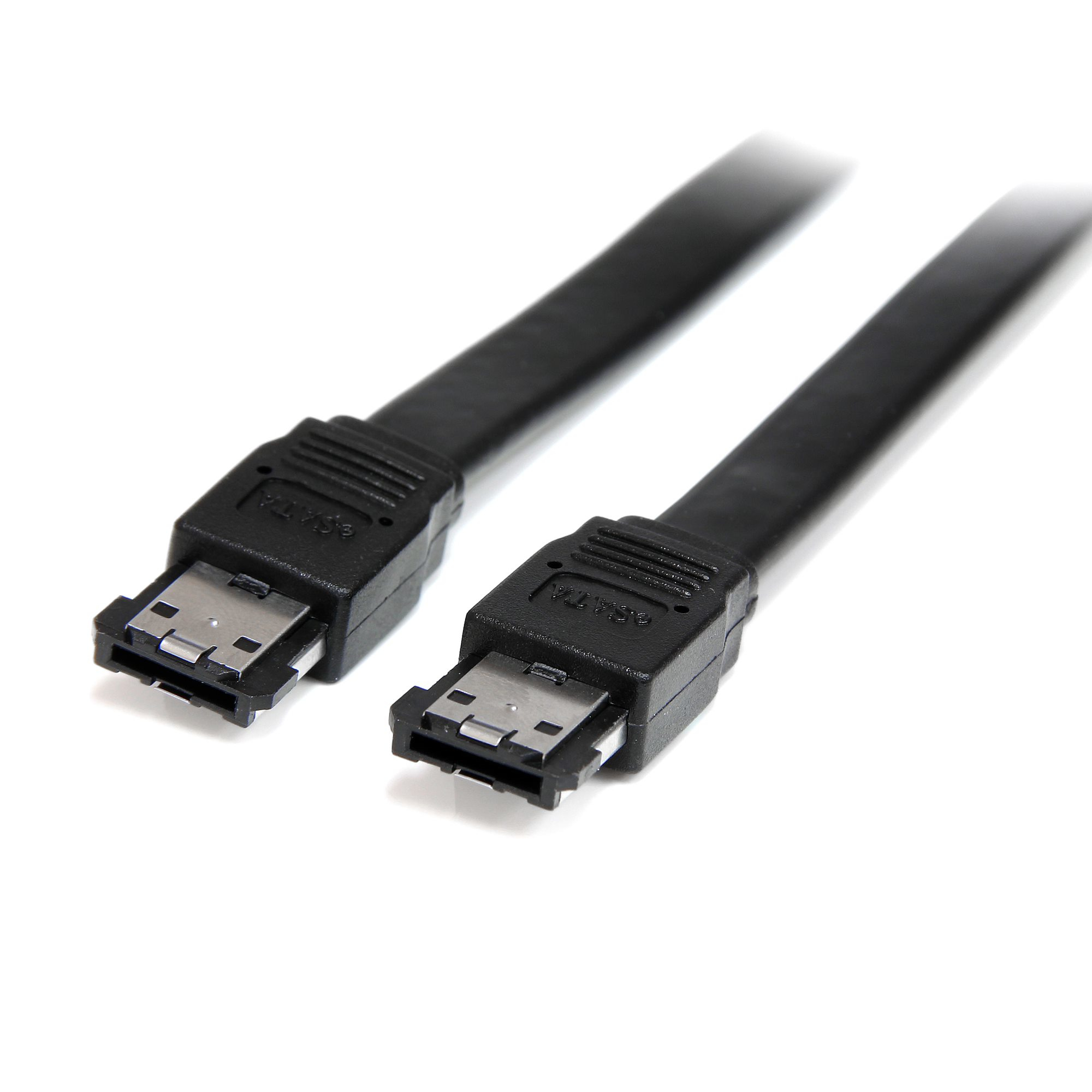 CABLE 1.8M ESATA EXTERNO BLINDADO MACHO A MACHO .