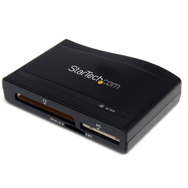 LECTOR DE TARJETAS DE MEMORIA FLASH USB 3.0