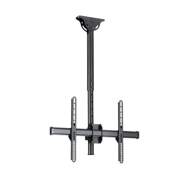 BASE SOPORTE VESA AJUSTABLE T TECHO PARA PANTALLAS 37 A 70
