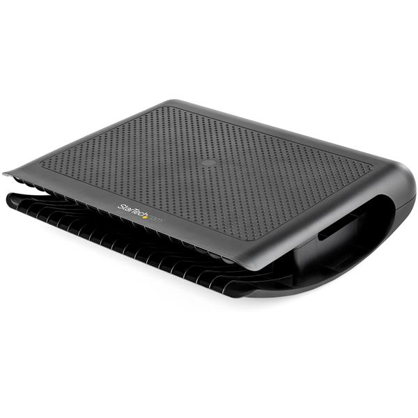 REPOSAPIES ERGONOMICO MECEDOR GESTION CABLES - ANTIDESLIZANTE