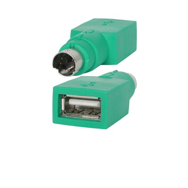 ADAPTADOR CONVERTIDOR DE MOUSE A PS/2 - HEMBRA A MACHO