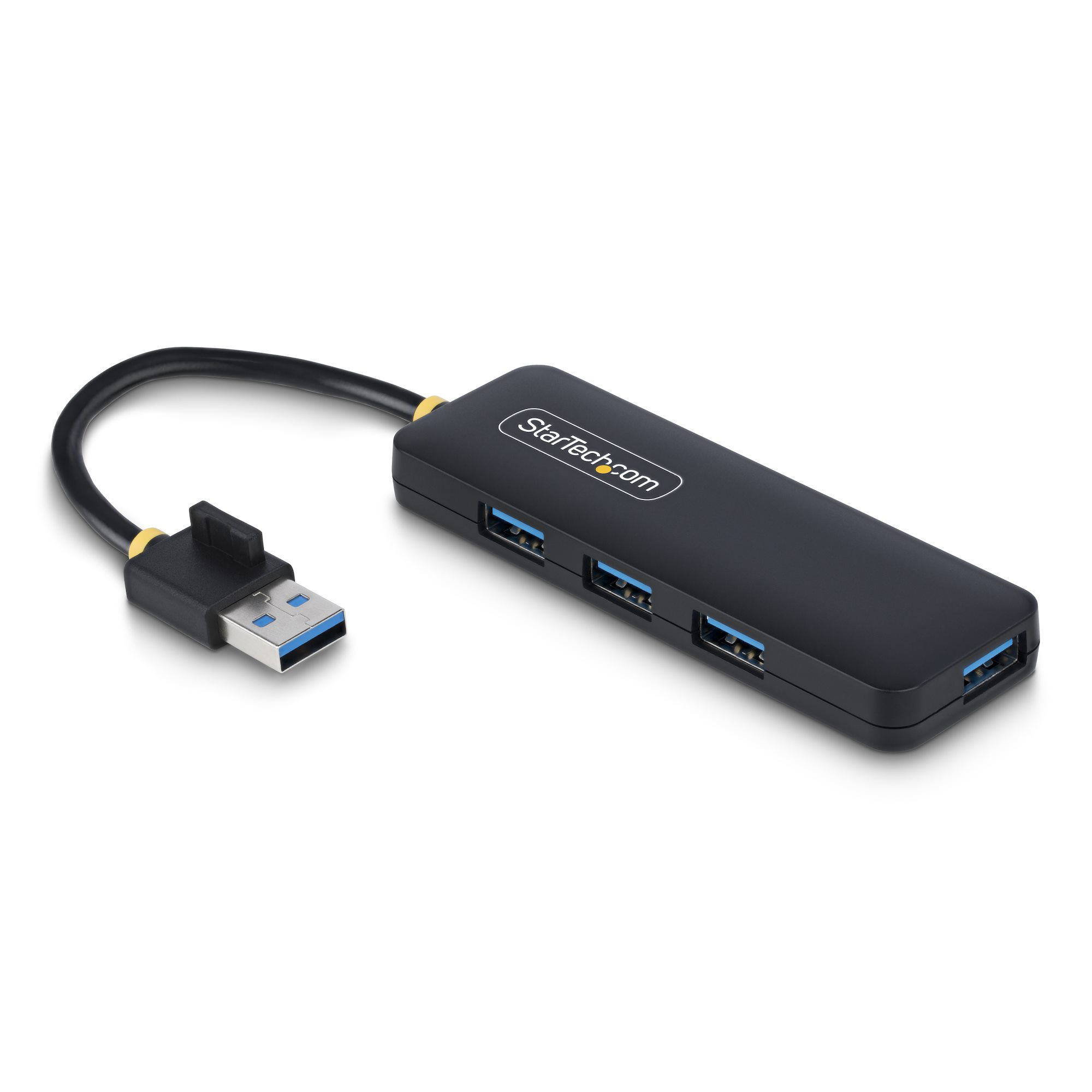 HUB USB-A 4 PUERTOS - HUB USB - ALIMENTADO POR EL BUS