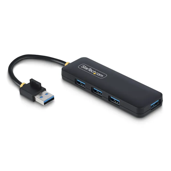HUB USB-A 4 PUERTOS - HUB USB - ALIMENTADO POR EL BUS