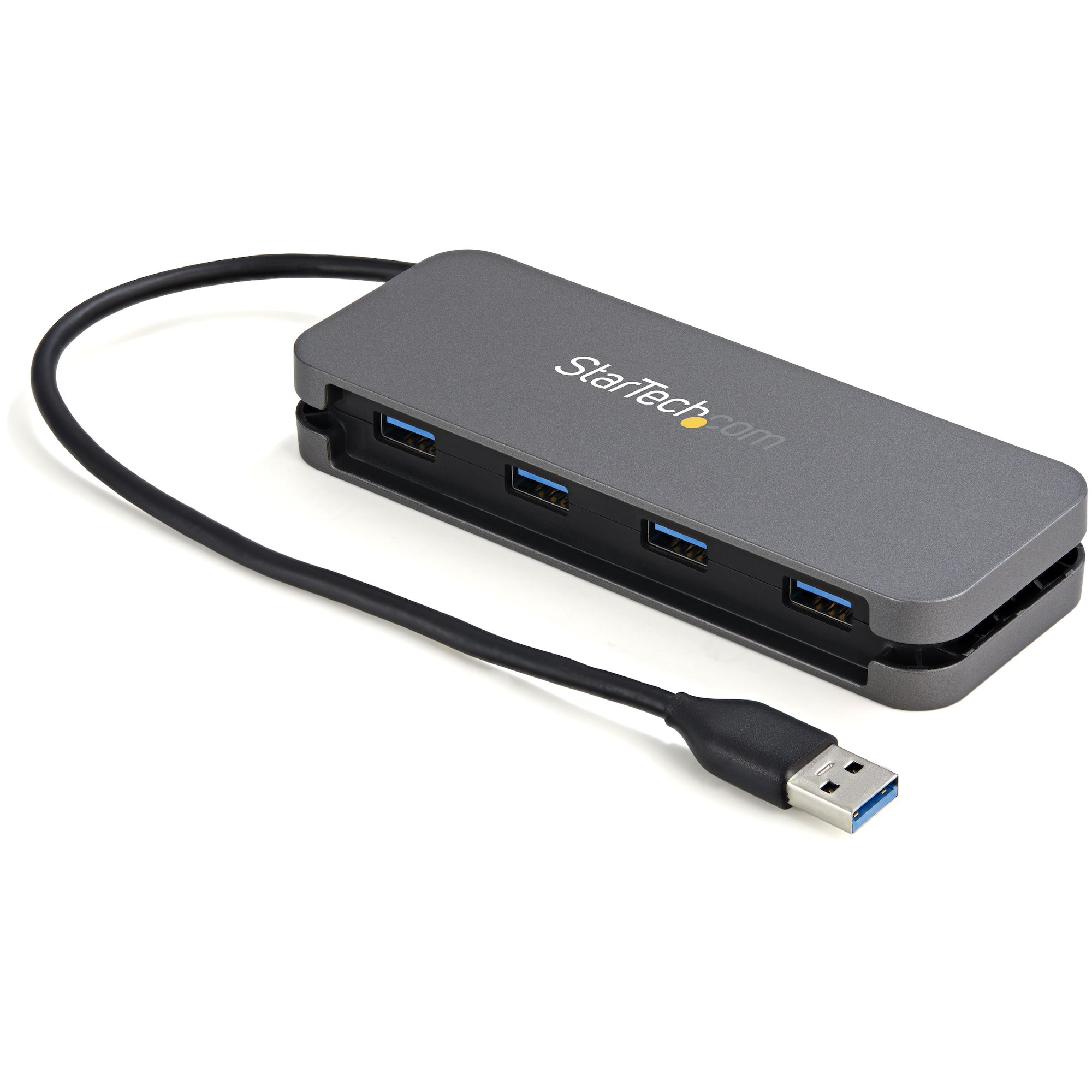 HUB USB 3.0 DE 4 PUERTOS-USB -A A 4XUSB-A-USB 3.1 GEN 1 5GBPS