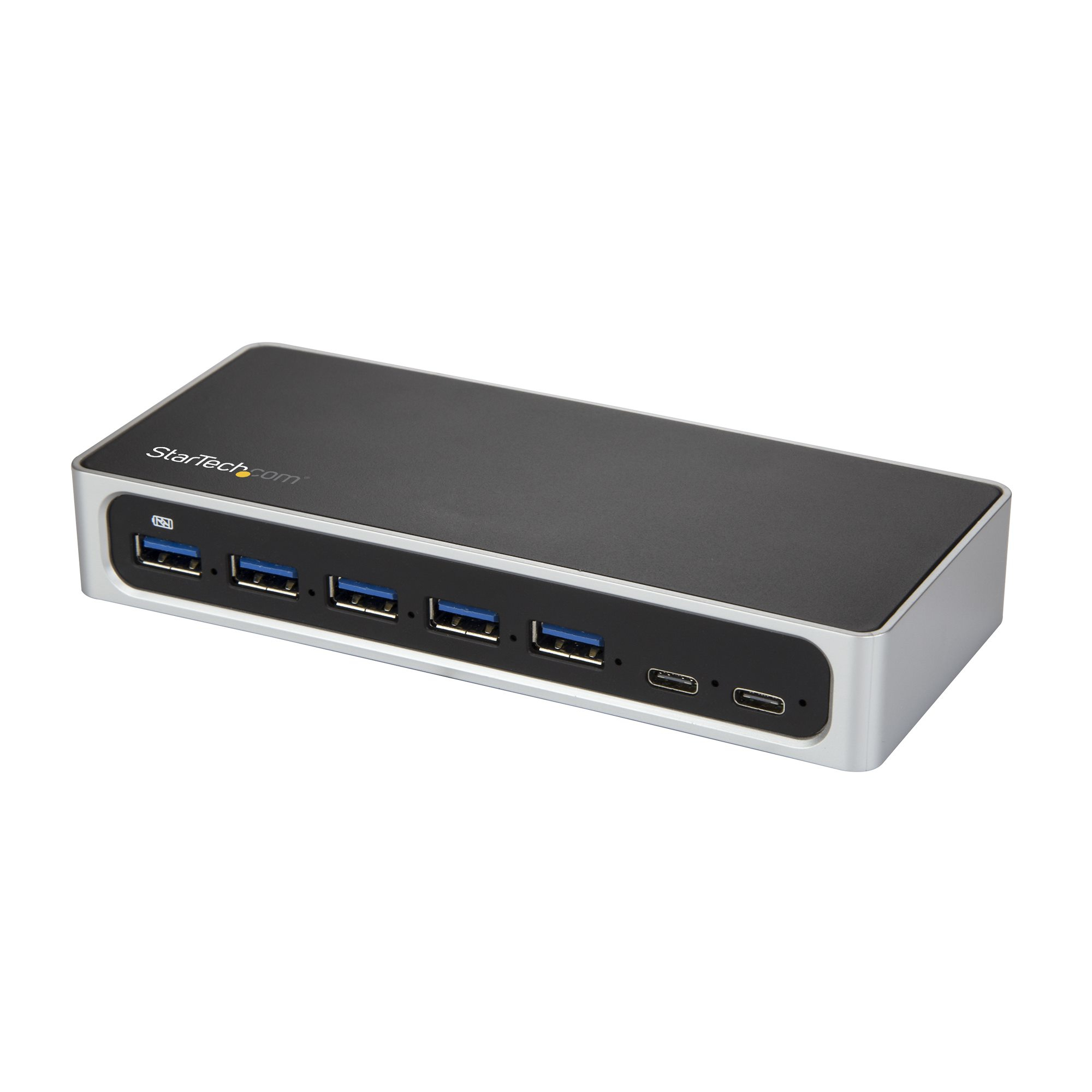HUB CONCENTRADOR USB 3.0 USB C 5X USB-A 2X USB TIPO C