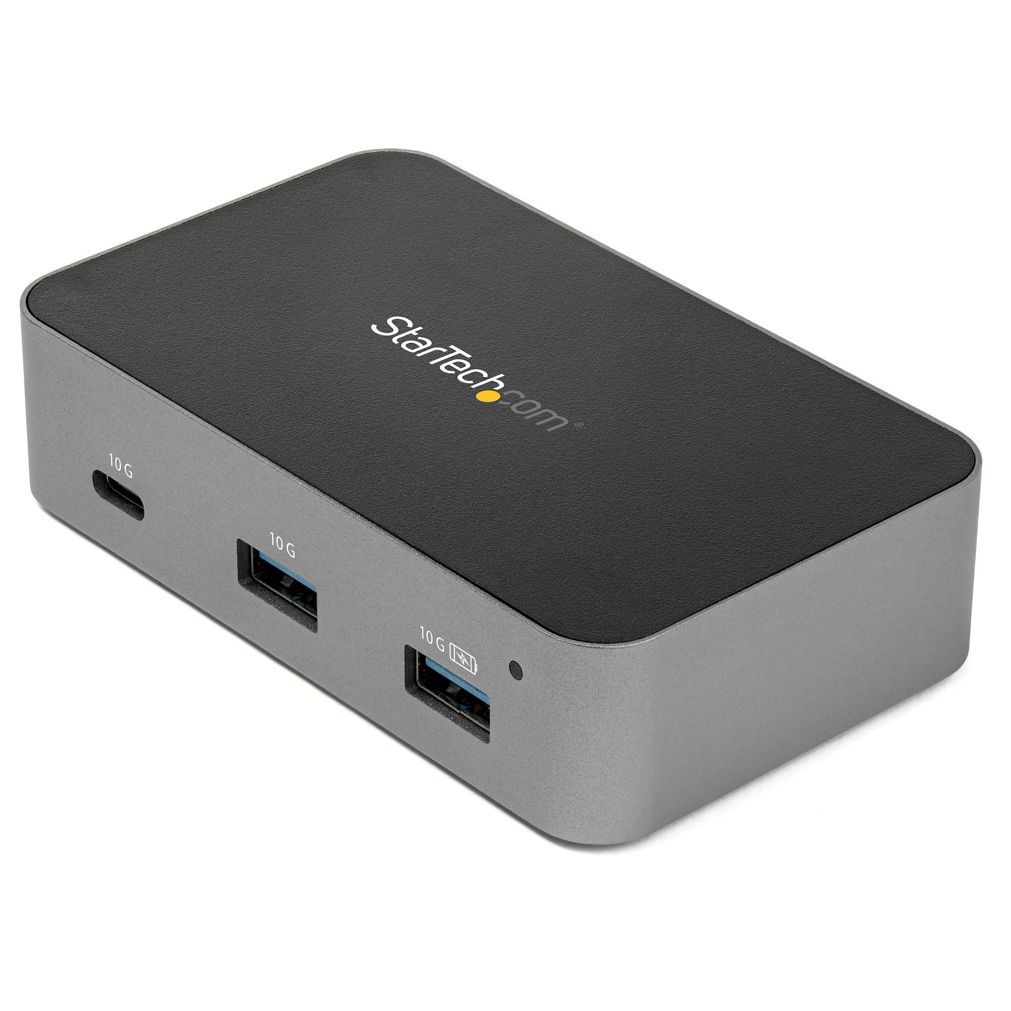ADAPTADOR HUB USB-C DE 3 PUERT 2X USB A USB C - 10 GBPS
