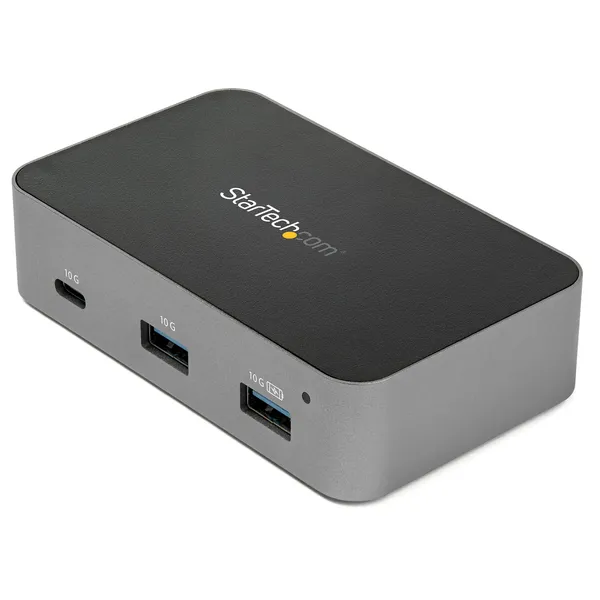 ADAPTADOR HUB USB-C DE 3 PUERT 2X USB A USB C - 10 GBPS