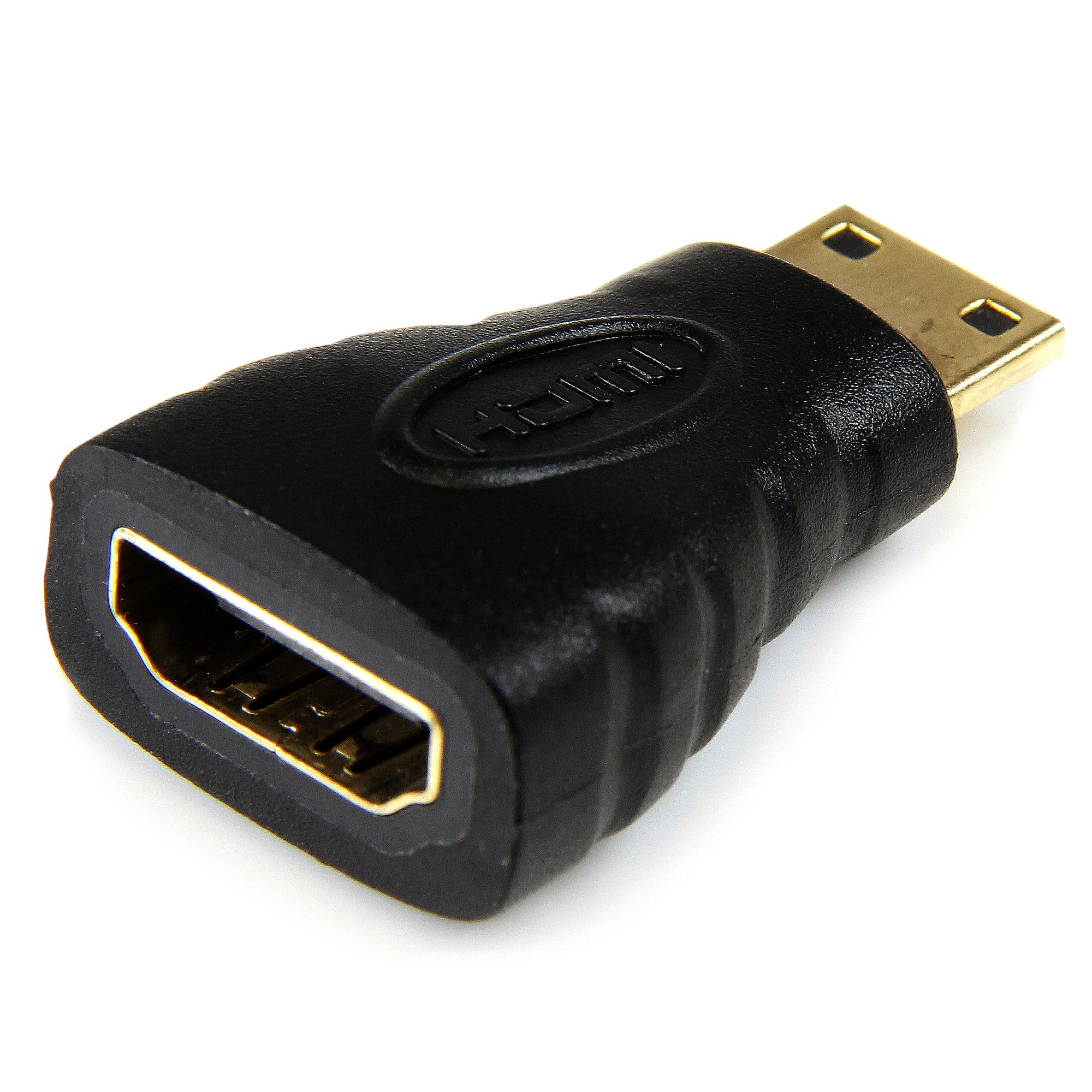 ADAPTADOR HDMI A MINI HDMI HEMBRA A MACHO