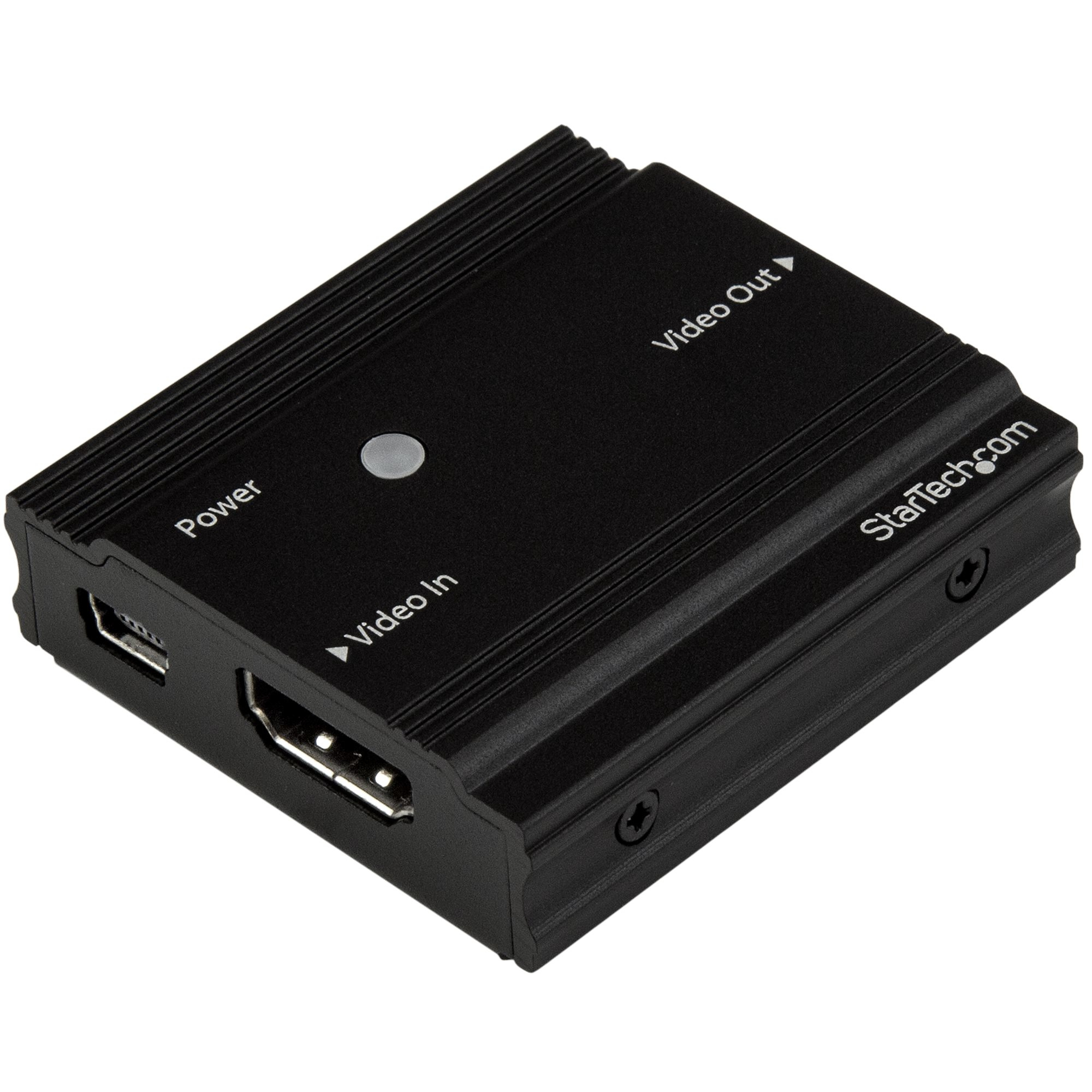 AMPLIFICADOR DE SEAL HDMI EXT ENSOR ALARGADOR 4K 60HZ