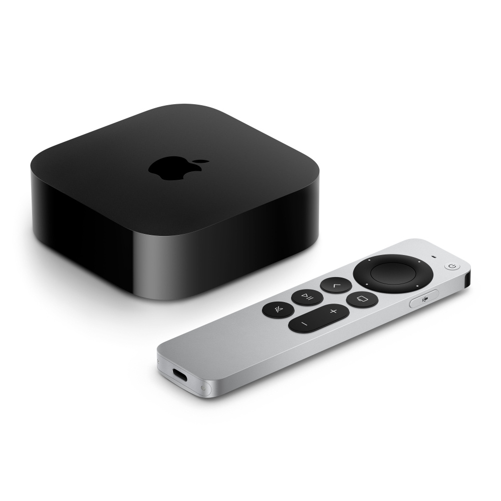 APPLE TV 4K WIFI CON 64 GB .