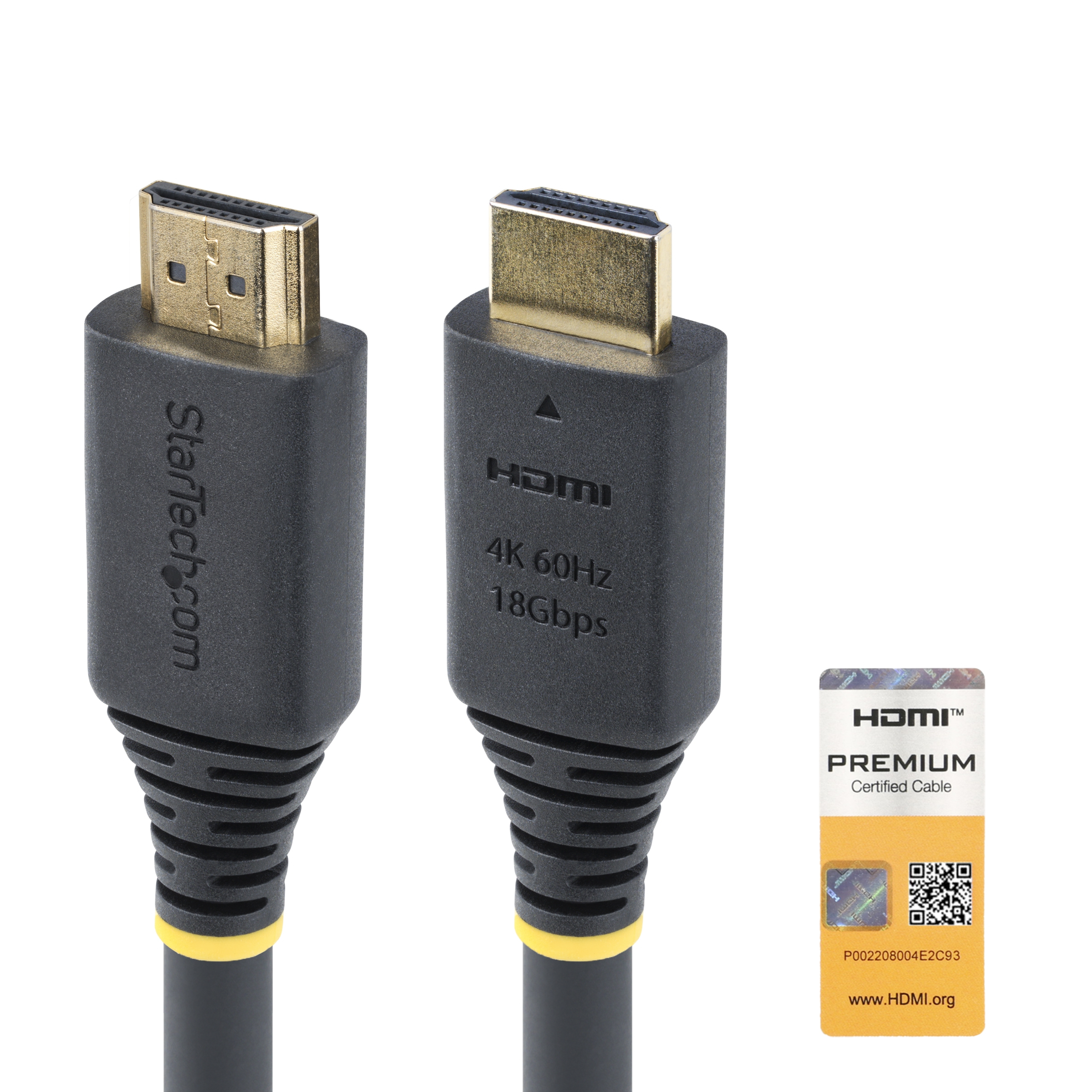 CABLE HDMI ACTIVO DE ALTA VELOCIDAD DE 10M - 4K 60HZ